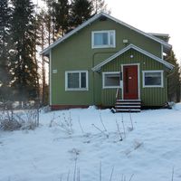Дом в Финляндии, 50 кв.м.