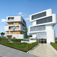 Flat in Republic of Cyprus, Lemesou, 106 sq.m.