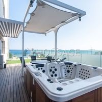 Flat in Republic of Cyprus, Lemesou, 130 sq.m.