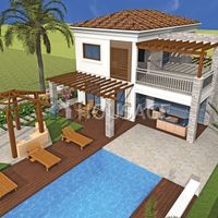 Вилла на Кипре, Ларнака, 125 кв.м.