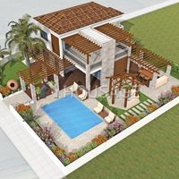 Вилла на Кипре, Ларнака, 125 кв.м.