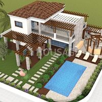 Вилла на Кипре, Ларнака, 125 кв.м.