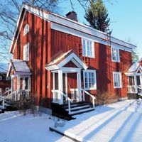 Дом в Финляндии, 105 кв.м.