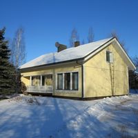 House in Finland, 166 sq.m.