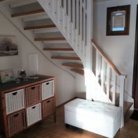 House in Finland, 166 sq.m.