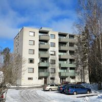 Квартира в Финляндии, 57 кв.м.