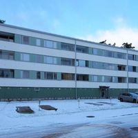 Flat in Finland, Imatra, 53 sq.m.