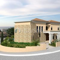 Вилла на Кипре, Лимасол, 809 кв.м.