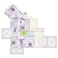 Вилла на Кипре, Лимасол, 809 кв.м.