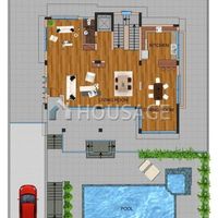 Villa in Republic of Cyprus, Lemesou, 620 sq.m.