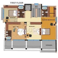 Villa in Republic of Cyprus, Lemesou, 620 sq.m.