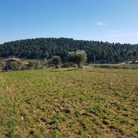 Land plot in Greece