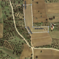 Land plot in Greece