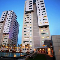 Flat in Republic of Cyprus, 110 sq.m.