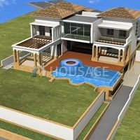 Вилла на Кипре, Лимасол, 1056 кв.м.