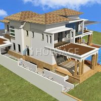 Вилла на Кипре, Лимасол, 1056 кв.м.