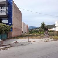 Land plot in Greece