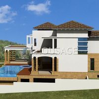 Вилла на Кипре, Лимасол, 1056 кв.м.