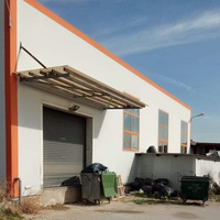 Business center in Greece, 1040 sq.m.