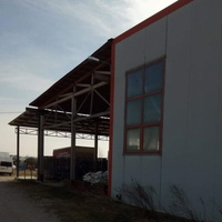 Business center in Greece, 1040 sq.m.