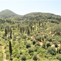 Land plot in Greece