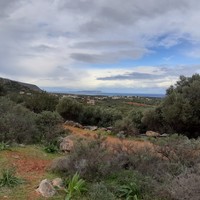 Land plot in Greece