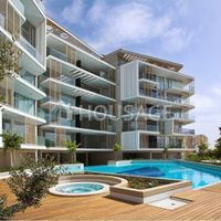 Flat in Republic of Cyprus, Lemesou, 99 sq.m.