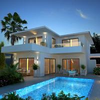 Вилла на Кипре, 155 кв.м.