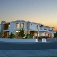 Вилла на Кипре, 155 кв.м.