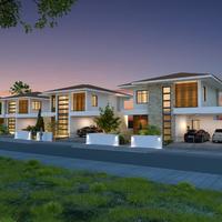 Вилла на Кипре, 248 кв.м.