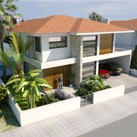 Вилла на Кипре, 248 кв.м.