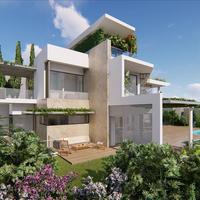 Вилла на Кипре, 550 кв.м.