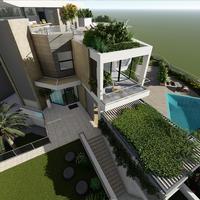 Вилла на Кипре, 550 кв.м.