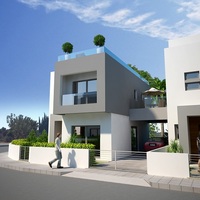Villa in Republic of Cyprus, 180 sq.m.