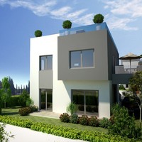 Villa in Republic of Cyprus, 180 sq.m.