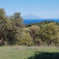Land plot in Greece