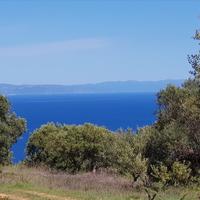 Land plot in Greece