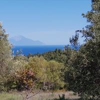 Land plot in Greece