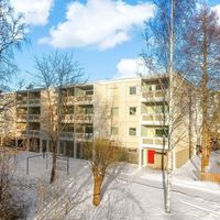 Квартира в Финляндии, 56 кв.м.