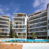 Flat in Republic of Cyprus, Lemesou, 132 sq.m.