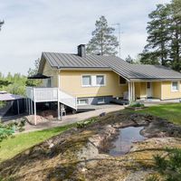 House in Finland, 120 sq.m.