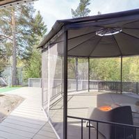 House in Finland, 120 sq.m.