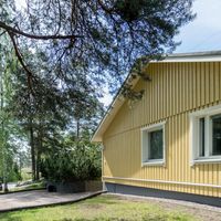 House in Finland, 120 sq.m.