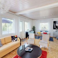 House in Finland, 120 sq.m.