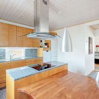 House in Finland, 120 sq.m.