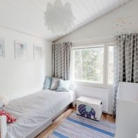 House in Finland, 120 sq.m.