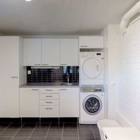 House in Finland, 120 sq.m.