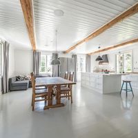 House in Finland, 238 sq.m.