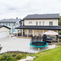 Дом в Финляндии, 175 кв.м.