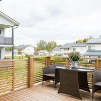 Дом в Финляндии, 175 кв.м.